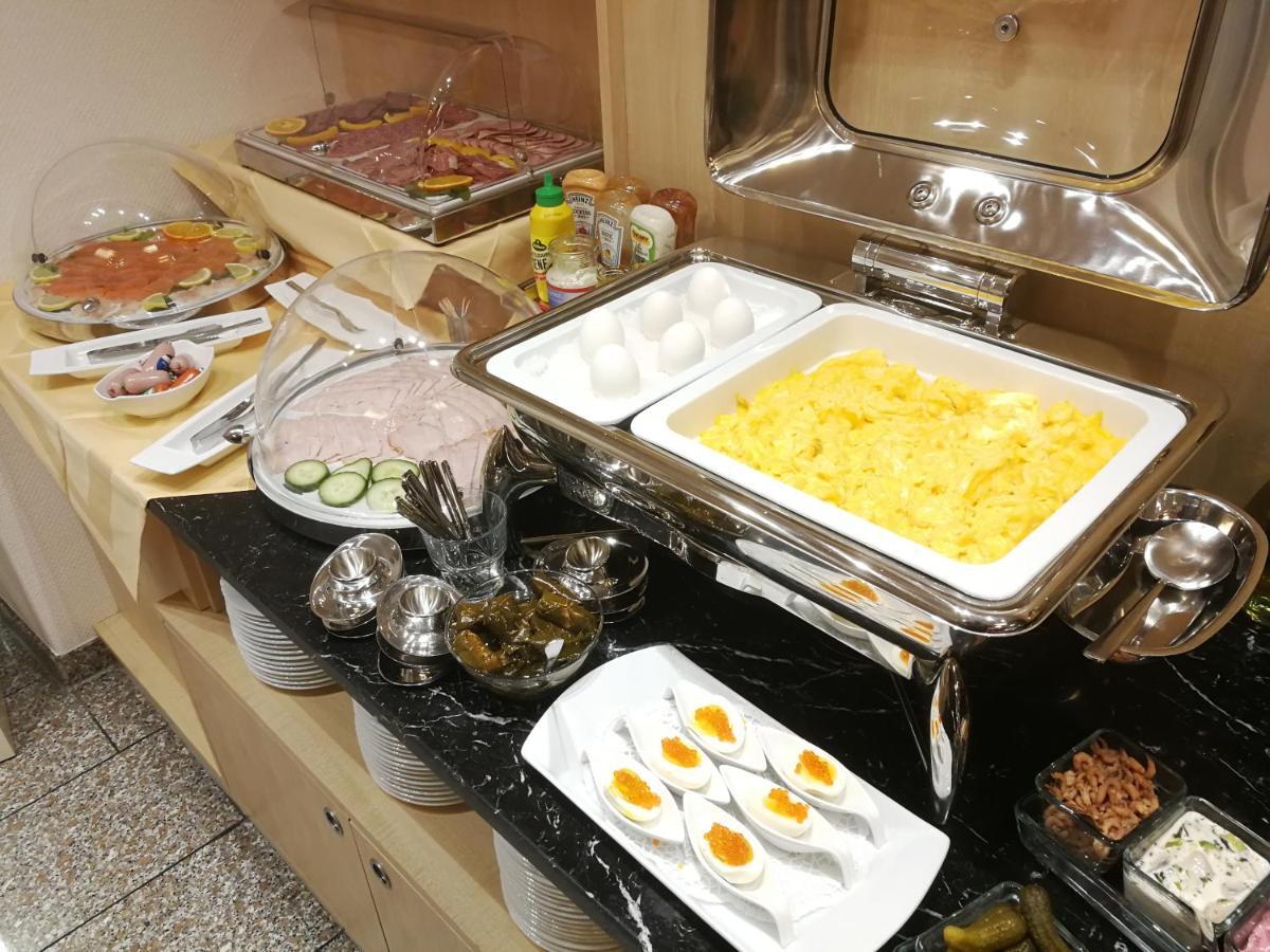 호텔 안 데어 필하모니 쾰른 외부 사진